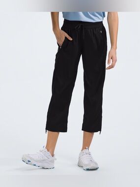 The North Face Plus Aphrodite Motion Capri Black 1X